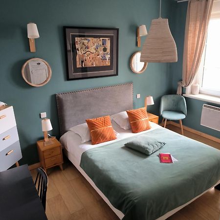 Le Nautilus Bed & Breakfast Wimereux Eksteriør bilde