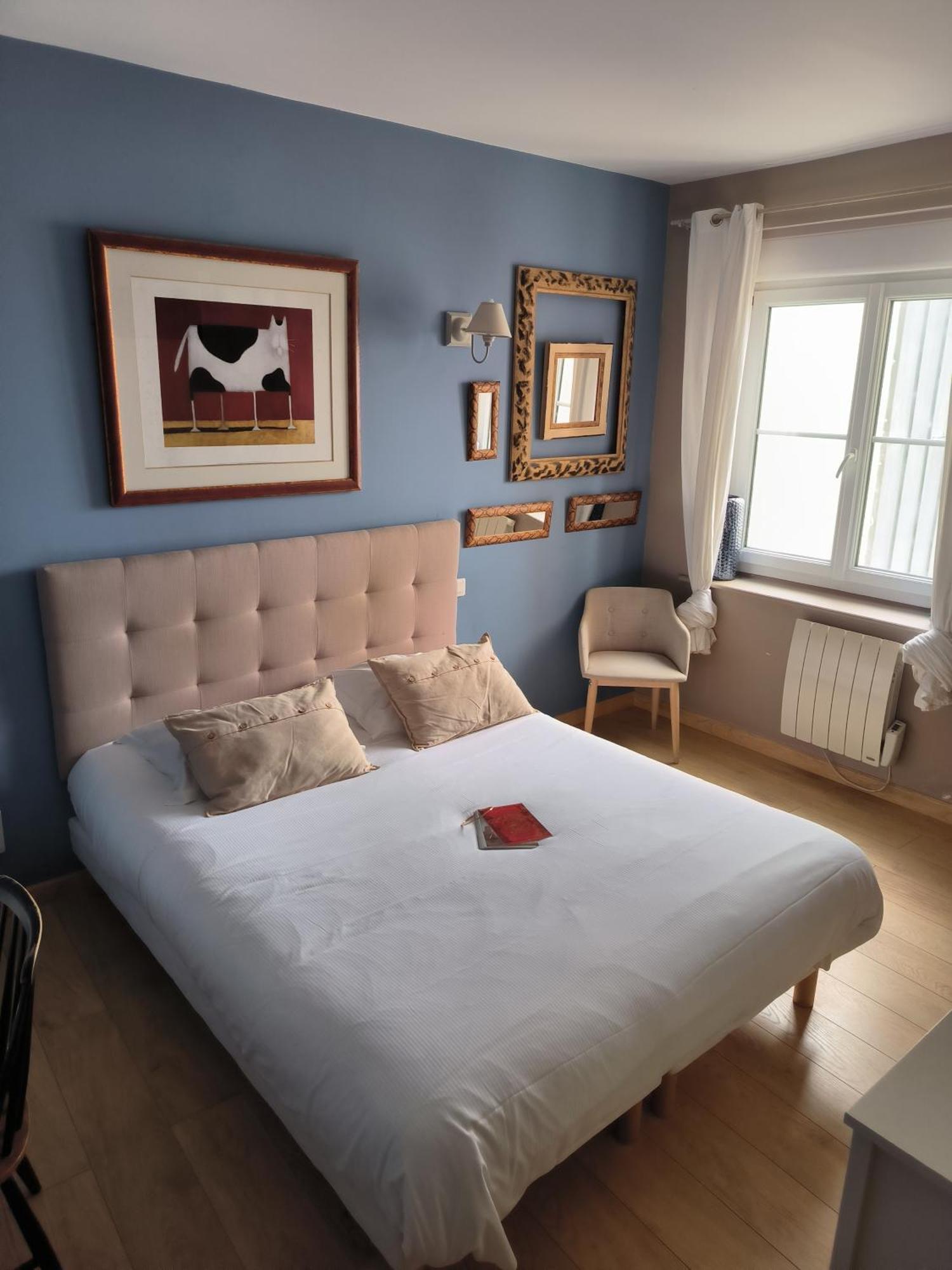 Le Nautilus Bed & Breakfast Wimereux Eksteriør bilde