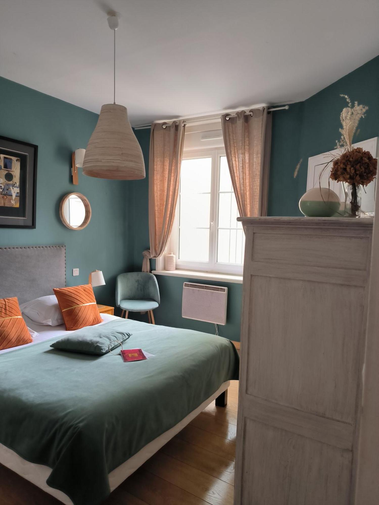 Le Nautilus Bed & Breakfast Wimereux Eksteriør bilde
