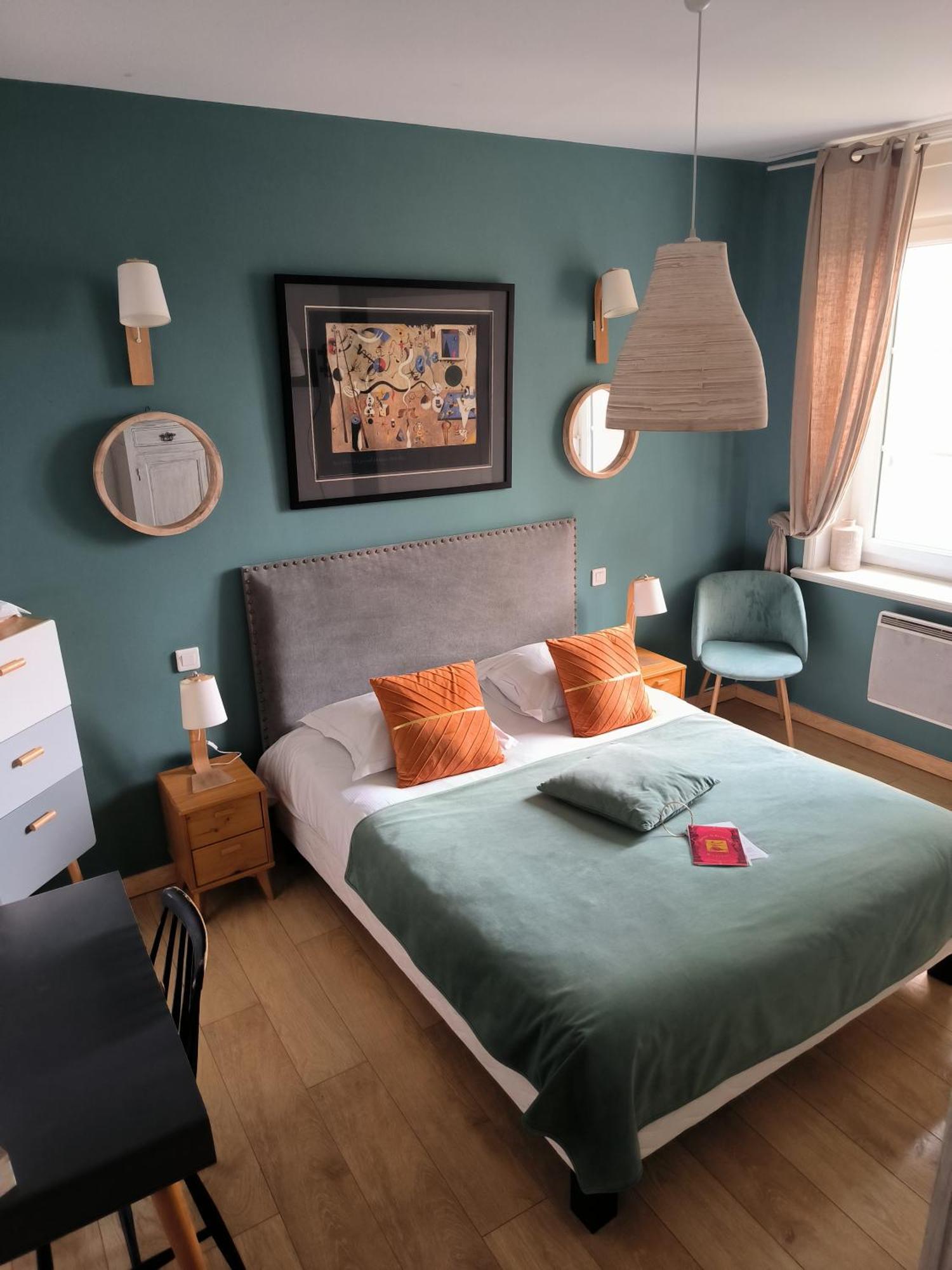 Le Nautilus Bed & Breakfast Wimereux Eksteriør bilde