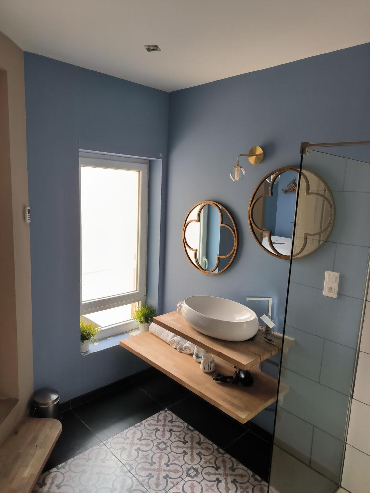 Le Nautilus Bed & Breakfast Wimereux Eksteriør bilde