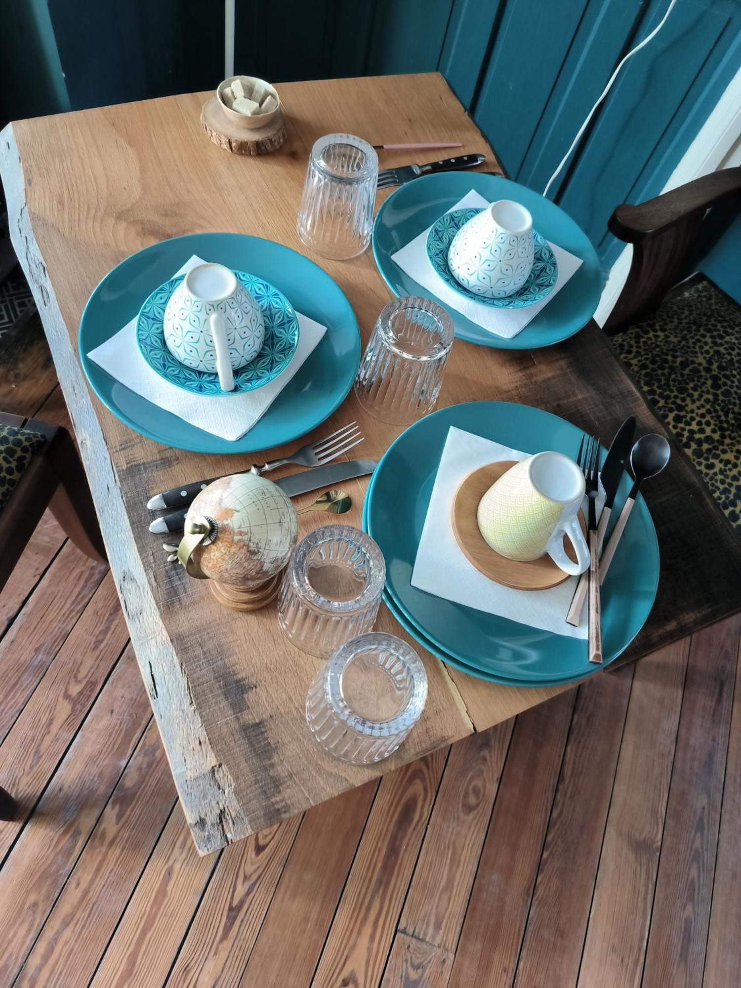 Le Nautilus Bed & Breakfast Wimereux Eksteriør bilde