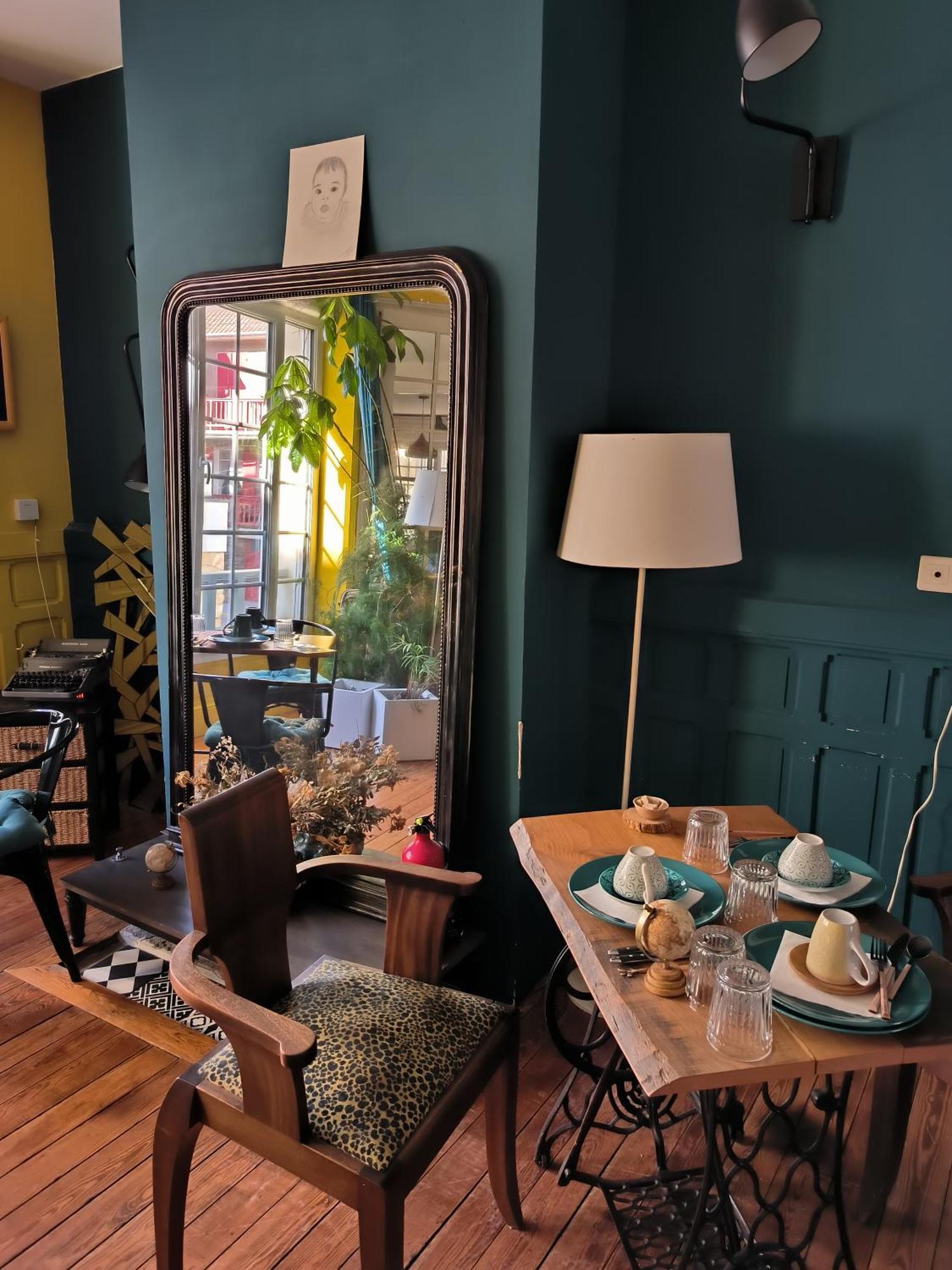 Le Nautilus Bed & Breakfast Wimereux Eksteriør bilde