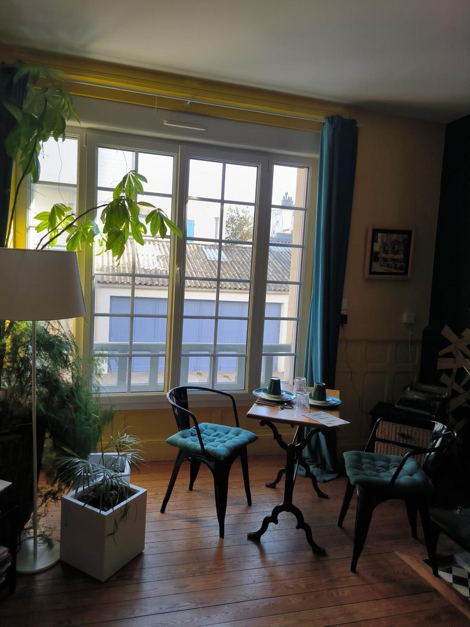 Le Nautilus Bed & Breakfast Wimereux Eksteriør bilde