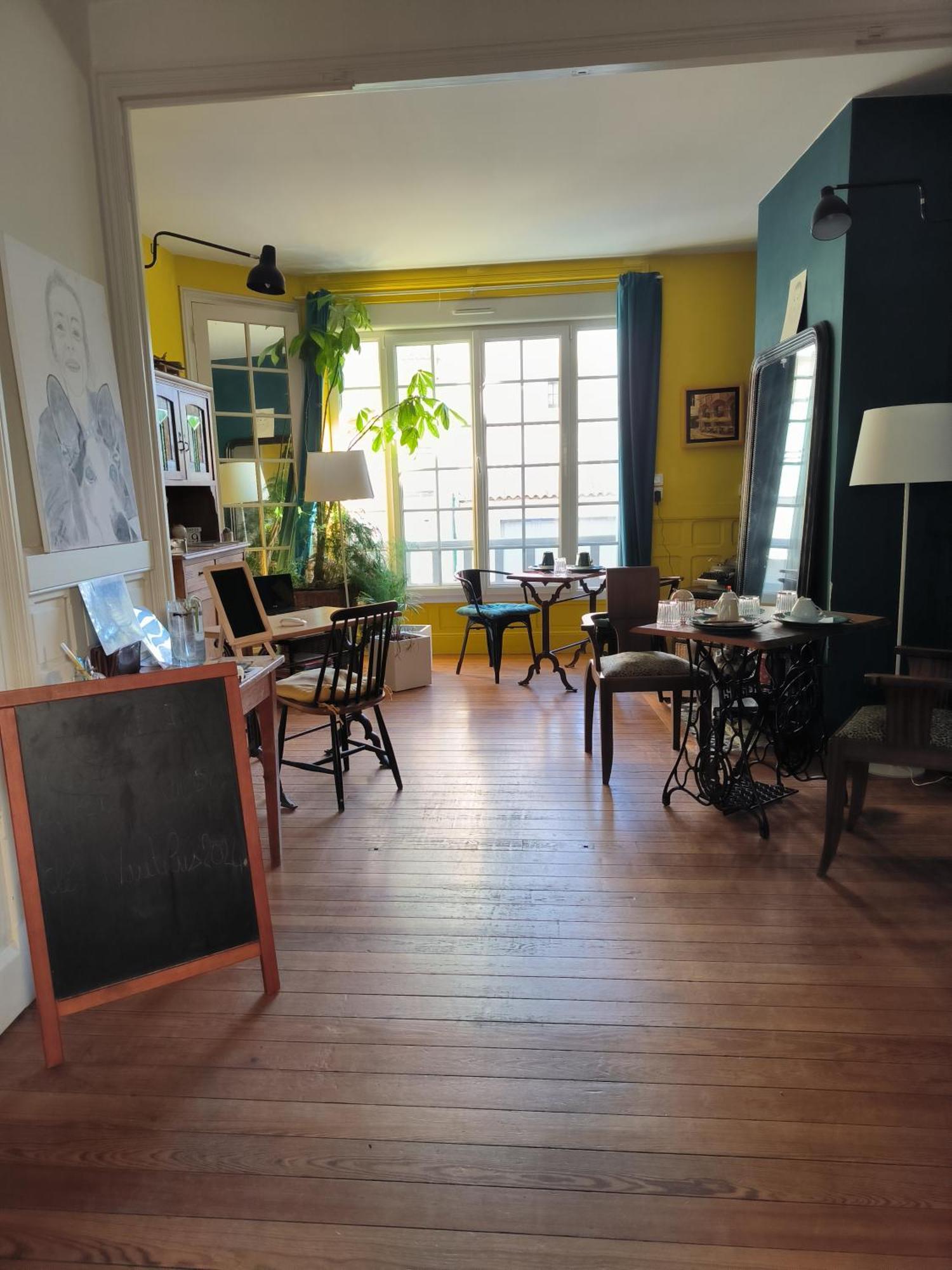 Le Nautilus Bed & Breakfast Wimereux Eksteriør bilde