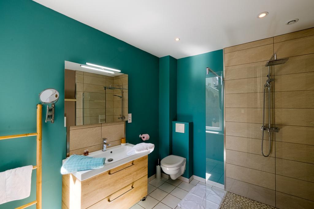 Le Nautilus Bed & Breakfast Wimereux Eksteriør bilde