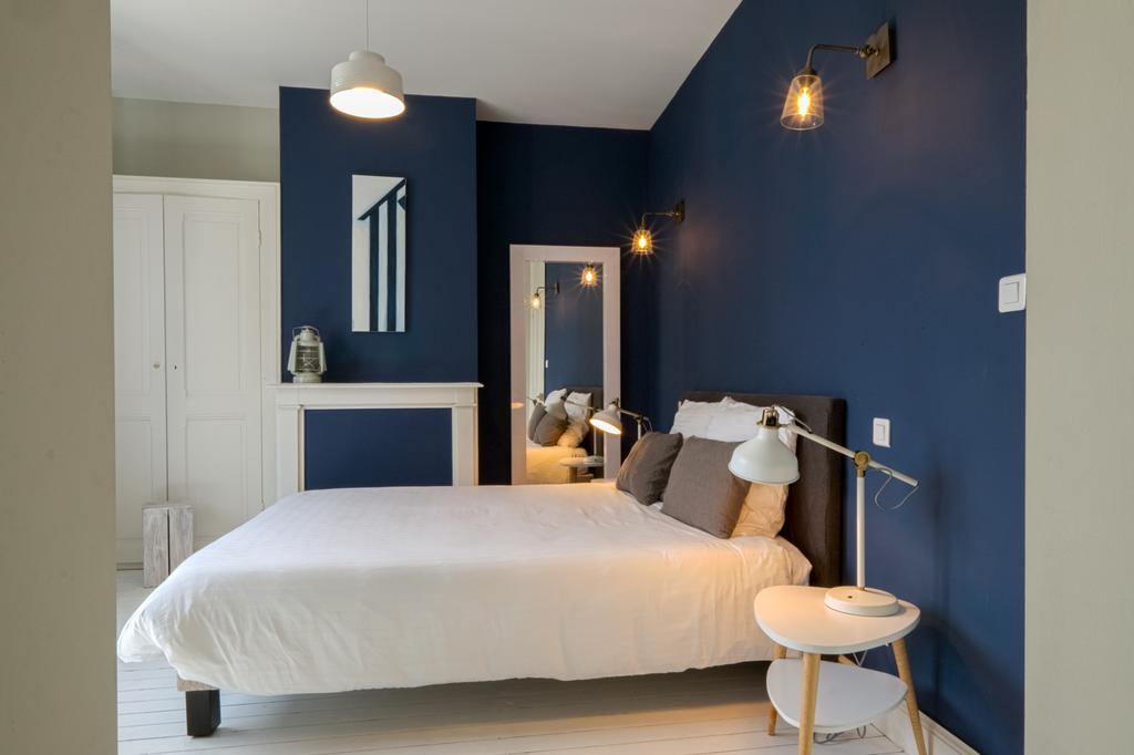 Le Nautilus Bed & Breakfast Wimereux Eksteriør bilde