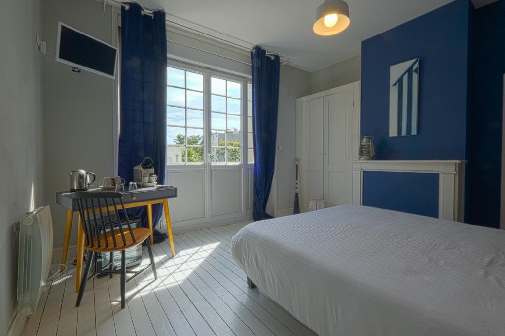 Le Nautilus Bed & Breakfast Wimereux Eksteriør bilde