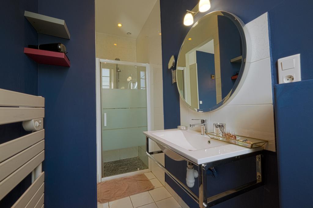 Le Nautilus Bed & Breakfast Wimereux Eksteriør bilde