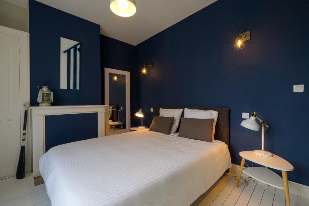 Le Nautilus Bed & Breakfast Wimereux Eksteriør bilde