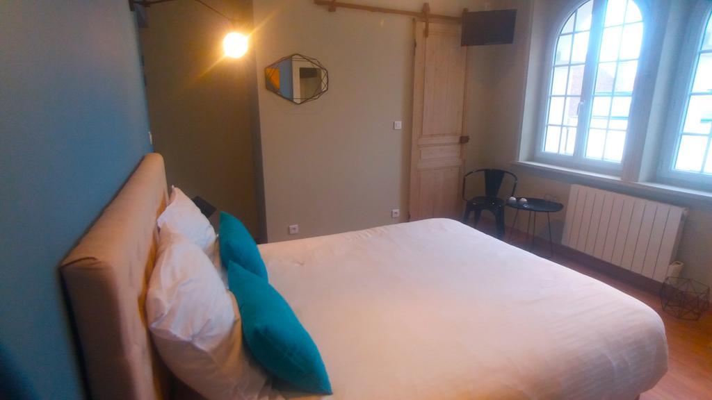 Le Nautilus Bed & Breakfast Wimereux Eksteriør bilde