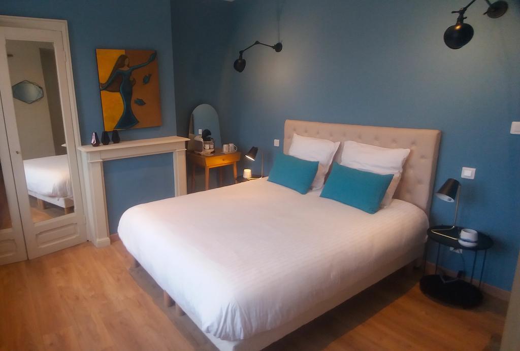 Le Nautilus Bed & Breakfast Wimereux Eksteriør bilde