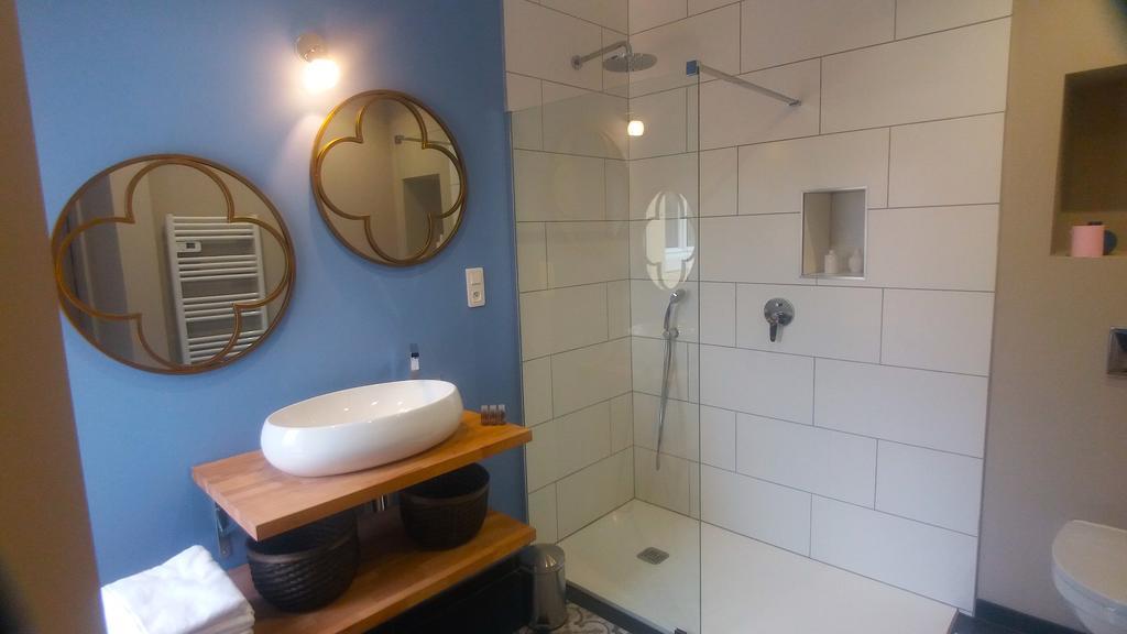 Le Nautilus Bed & Breakfast Wimereux Eksteriør bilde