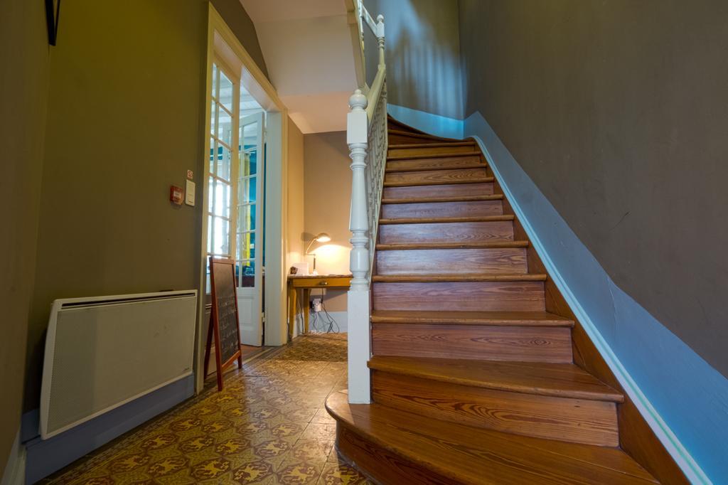 Le Nautilus Bed & Breakfast Wimereux Eksteriør bilde